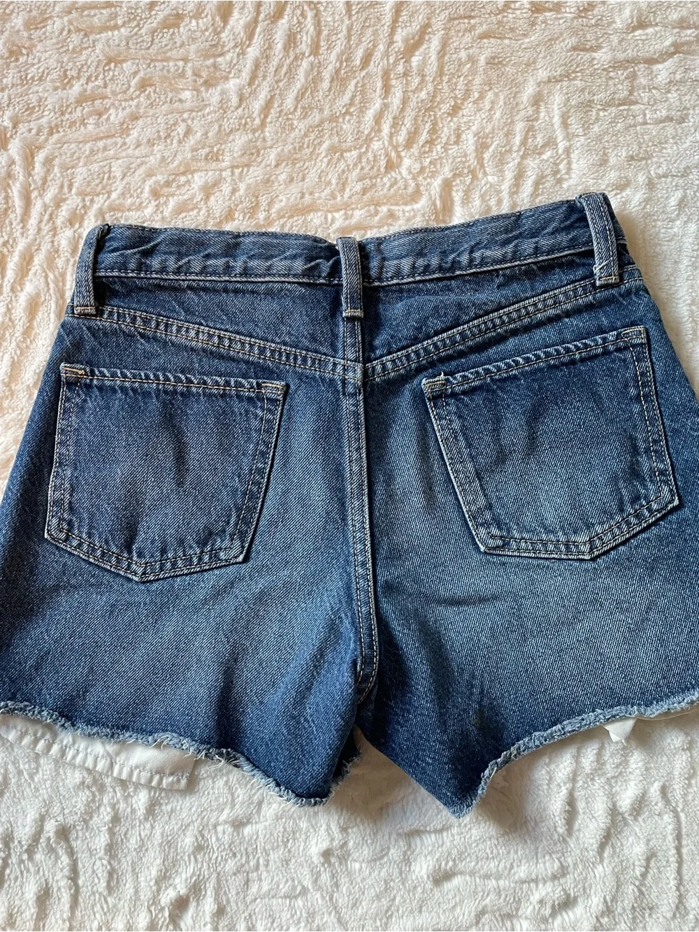Girls Denim Short Bundle- 4pair